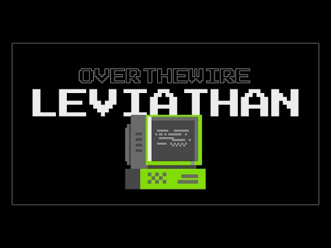OverTheWire: Leviathan (Level 0 - 7)