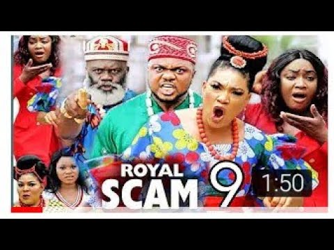 ROYAL SCAM season 9