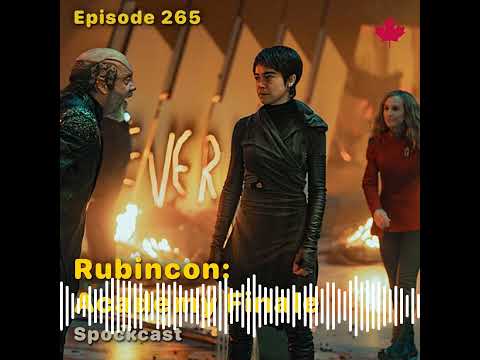 Rubincon: Academy Finale - Spockcast thumbnail