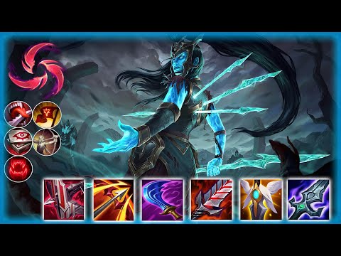 NEW KALISTA MONTAGE ON S13 - HIT AND JUMP