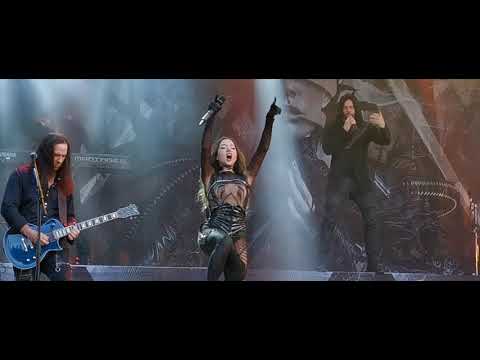 Kamelot - Phantom Divine - Live@John Smith Rock Festival 18.7.2019