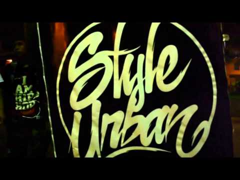 Audiciones : Las Reales Batallas org. Style Urban - ASP vs Nato - Final