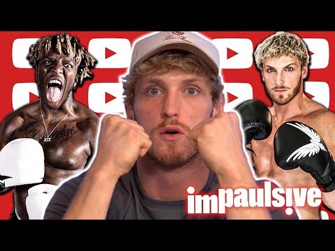 COUNTDOWN TO FIGHT NIGHT WITH LOGAN PAUL - IMPAULSIVE EP. 133