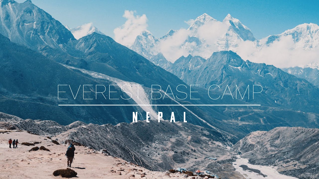 Everest Base Camp Trek