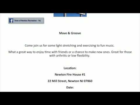 Sussex Move and Groove