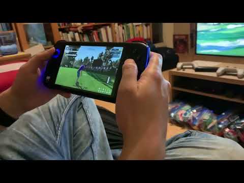 Stadia on Odin vs Google TV (2 players!)