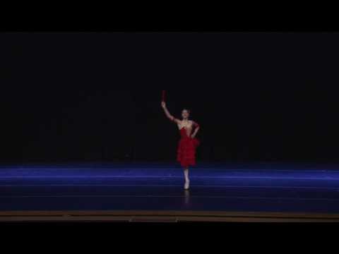 LIVIA CASSANTE -  ENTREE DE KITRI