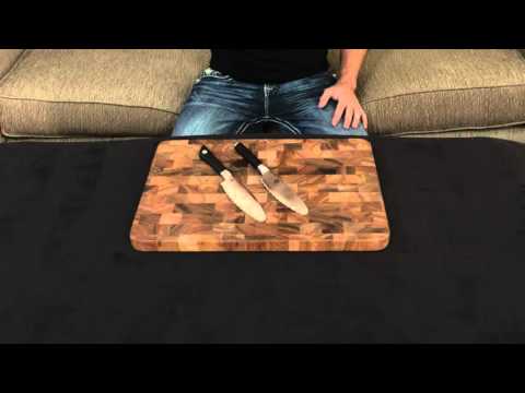 Shun Sora vs. Shun Classic — Ultimate Utility Knife.