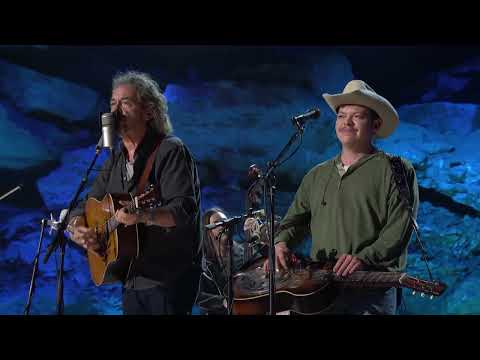 Dan Tyminski Band on The Caverns Sessions, "Hey Brother"