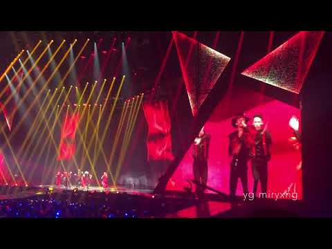 191027 WINNER FLAMENCO(HOONY) [crosstour in Seoul]