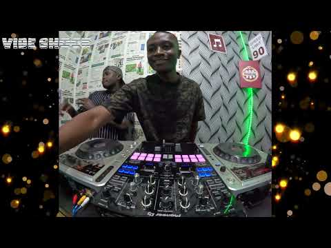 VIBE SHOCK 5:DJ DALLAS ft. PLATY WANYAMA