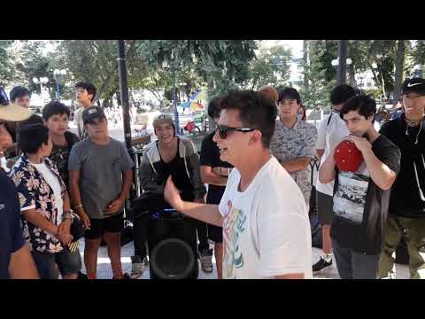 TACK vs. VÁLENTI: 8vos - REYES DEL FLOW | FECHA ll