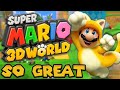 Super Mario 3D World An Underrated Masterpiece