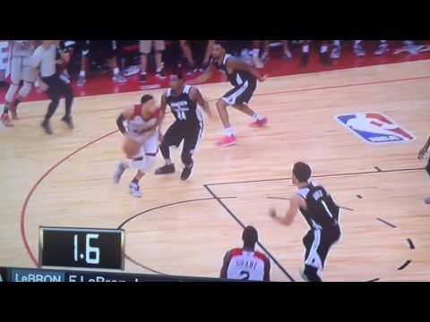 Denzel valentine (buzzer beater to win summer league championship (2016)