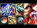 YONE TOP BUT I 1V5 WITH AN ENTIRE TEAM LOSING (DIFFICULT GAME) - S14 Yone TOP Gameplay Guide
