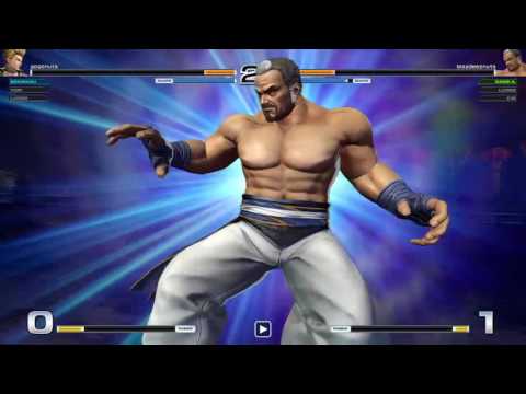 KoF14 MWC 2017 - Storm The Gates vs Data Bigbates