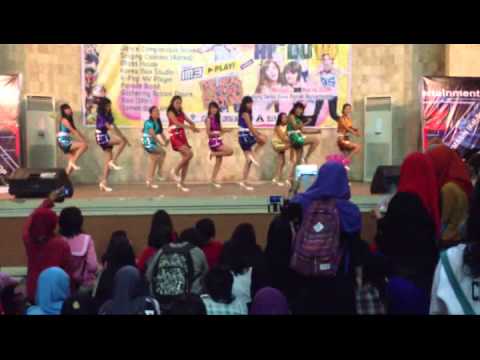 6. [140330] X99X - Galaxy Supernova (Cover SNSD)