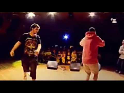 Deskarte vs Porky 930 primera instrumental - Sección de beats