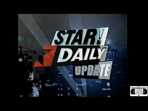 Star! Daily Promo - A Channel 2006