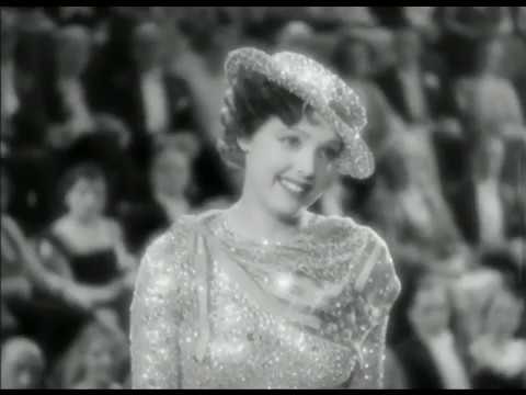 Jessie Matthews - "I nearly Let Love Go Slipping Through my Fingers"