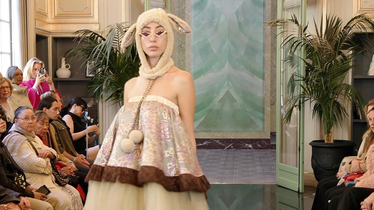 Madvan Design | Spring Summer 2026 | Paris Fashion Week