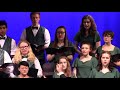 2018 Gr 5-12 Concert - High School Choir - The Ash Grove