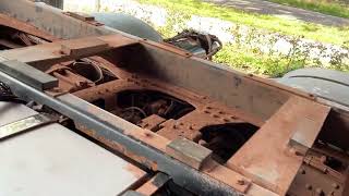 Kallur MAN TGS 10x8 steel suspension bladgeveerd met 24m&sup3; kipper en alumini | Pilt 4 - Autoline
