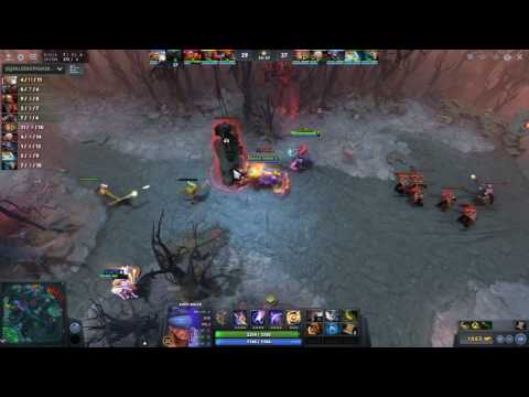EternalEnvy Went Crazy With Anti Mage 787GPM Highlights