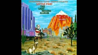 Little Feat- Long Distance Love