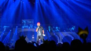 BIGBANG - BAD BOY @ TOKYO DOME 2012.12.05