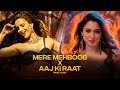 Mere Mehboob X Aaj Ki Raat Mashup Tamannah Bhatia Triptii Dimri RASEL Sachin Jigar