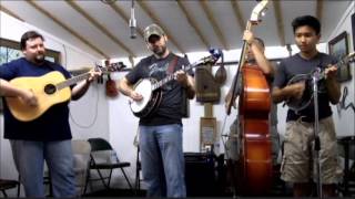 &quot;I&#39;m Using My Bible For A Road Map&quot; - Decker and Skinner and The Blue Ridge Cut-Ups