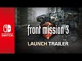 Vidéo de gameplay de Front Mission 3: Remake  PC
