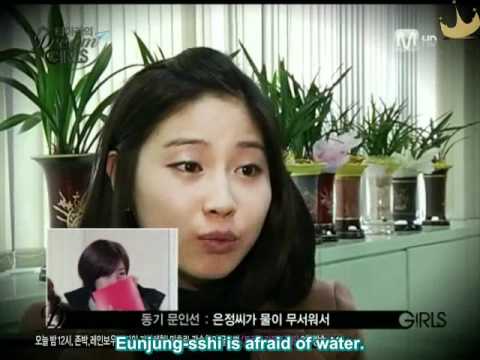 [Eng Sub] 101215 T-ara Dr3am G!rIs Ep 7 [1/2]