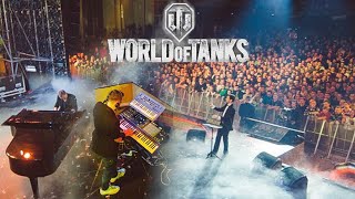 Download lagu Andrius Klimka & Andrey Kulik - WG Fest Live (Presentation World of Tanks Soundtrack) mp3