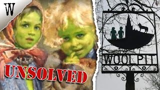 The MYSTERIOUS GREEN CHILDREN of Woolpit