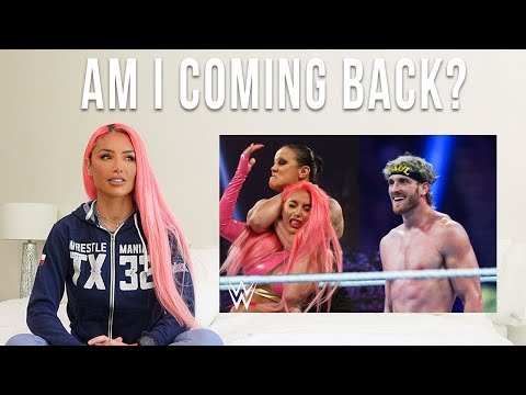 Eva Marie Says She’s In Talks With WWE Studios, Will ‘Maybe’ Return To WWE