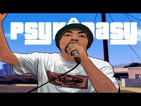 PSYKOPASY - Lafy B  ( Ditsoka 001 KLAN Face B  )