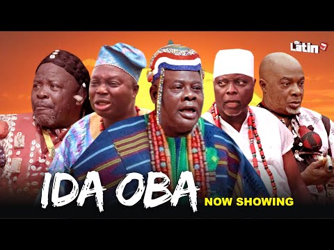 IDA OBA/ MRLATINTV 2026 FULL CULTURAL MOVIE 