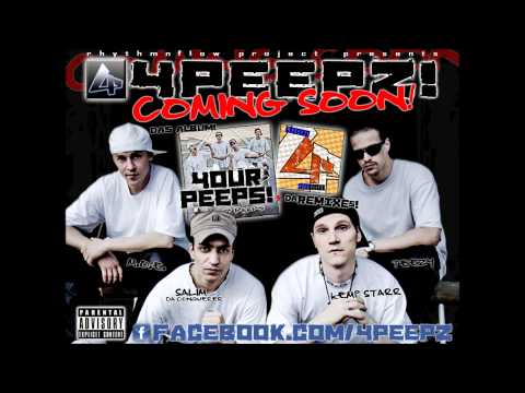 *NEW* 4Peepz! - Kiezparty feat. T.C.Rima