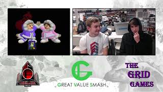 Melee: Murmur (Ice Climbers) V Derby (Fox) - Obelisk 132 Tournament SSBM