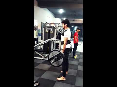 Functional Trainer Machine