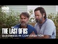 Queerness in Conversation: Bill & Frank | The Last of Us | HBO Max