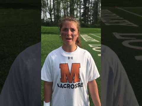 McDonogh Junior Julia Hoffman