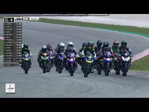 [Race 2 Highlights] UB150, Idemitsu FIM ARRC Round 2, Sepang International Circuit