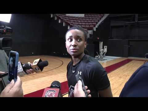 Khadijah Sessions Media Availability - 2/6/16