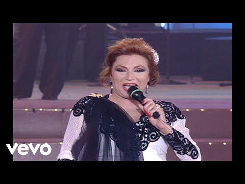Rocio Jurado - Viva El Pasodoble (ESTE AÑO CRUZ Y RAYA SEGURO (ACTUACIÓN TVE))
