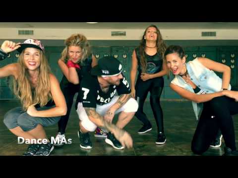 Cheap Thrills (Remix) - Sia [feat. Nicky Jam] - Marlon Alves dance MAs