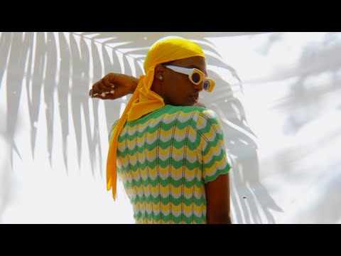 MARTTE - Som Ensolarado (Lyric Visualizer)