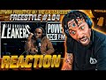WTF! WHO TF IS THIS! | Symba Freestyle w/ The L.A. Leakers (REACTION!!!)